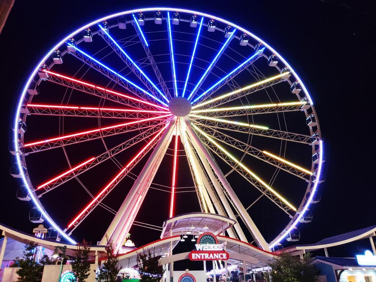 Hidden Memories, Hot Tub, 1089 Of Free Attraction Tickets For Each Paid Day, Dollywood And More Gatlinburg Esterno foto